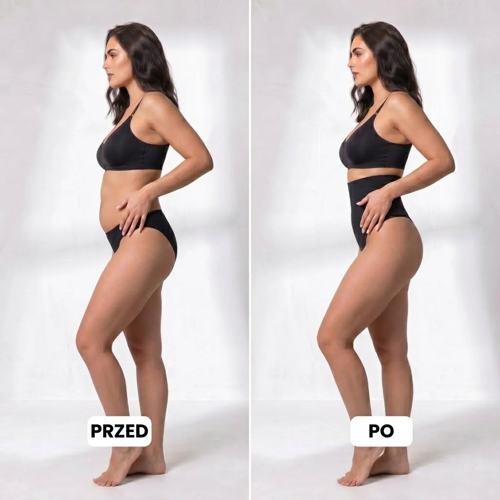 Sculpt™ – Stringi modelujące brzuch